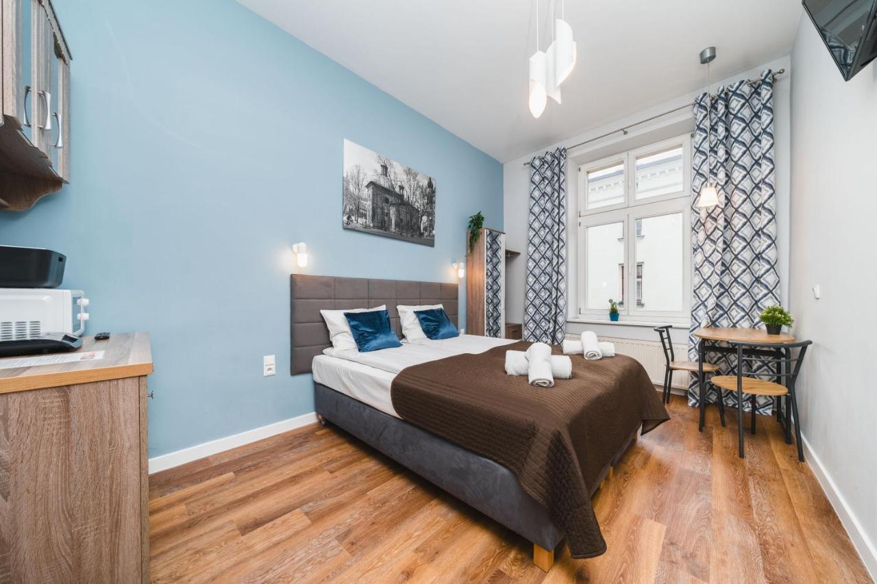 Grace Apartments Красков Екстериор снимка