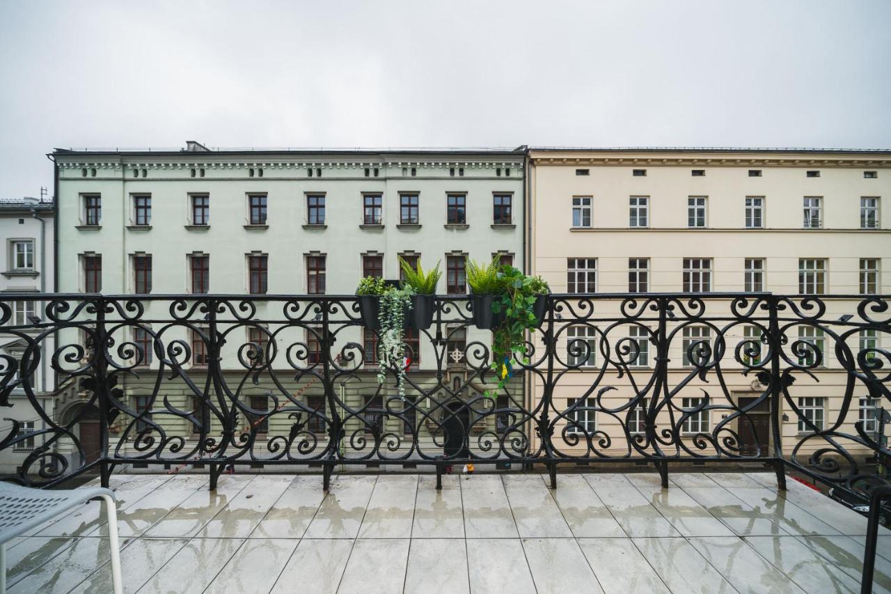Grace Apartments Красков Екстериор снимка