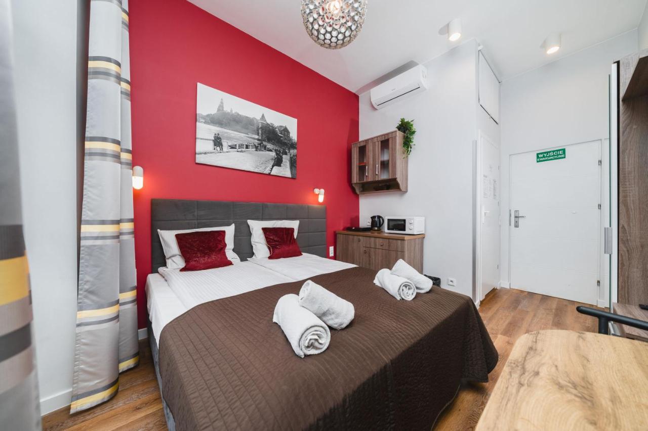 Grace Apartments Красков Екстериор снимка