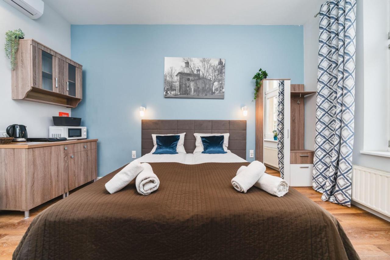 Grace Apartments Красков Екстериор снимка