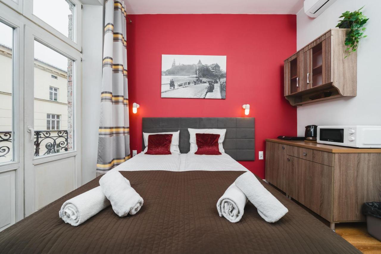 Grace Apartments Красков Екстериор снимка