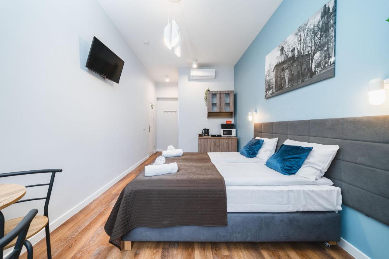 Grace Apartments Красков Екстериор снимка