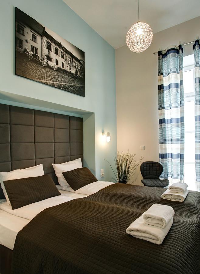 Grace Apartments Красков Екстериор снимка