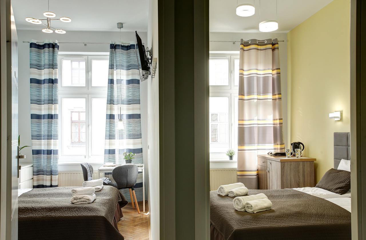 Grace Apartments Красков Екстериор снимка