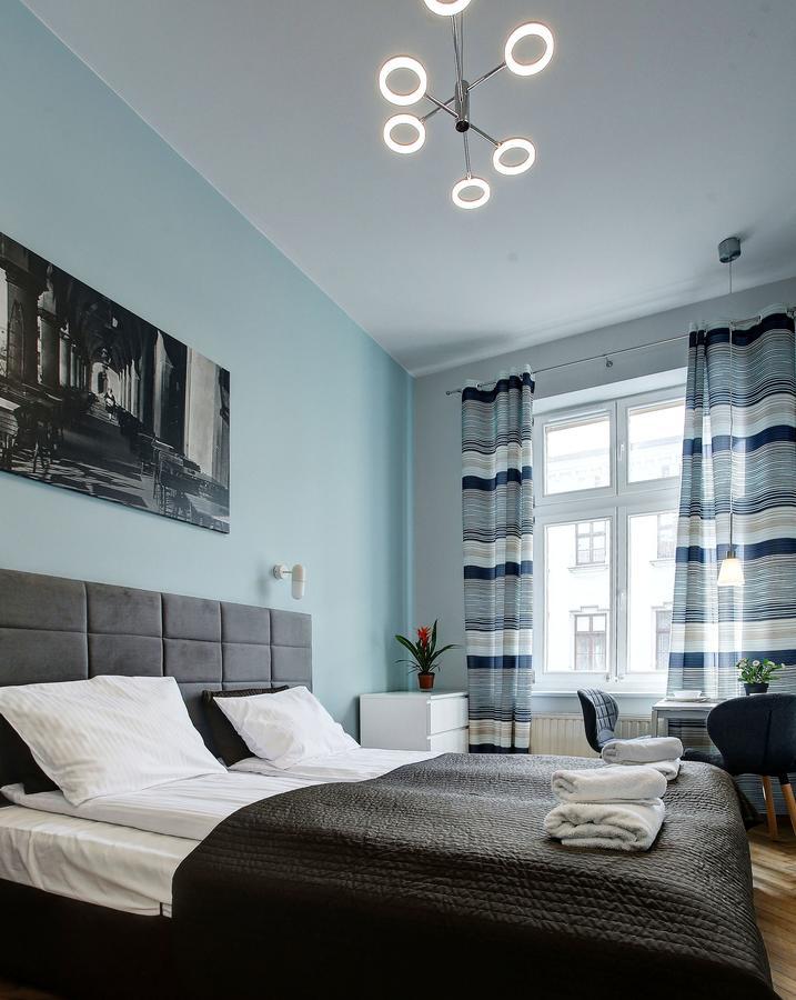 Grace Apartments Красков Екстериор снимка
