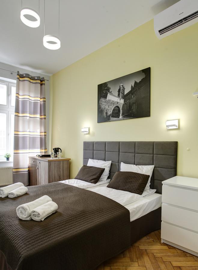 Grace Apartments Красков Екстериор снимка