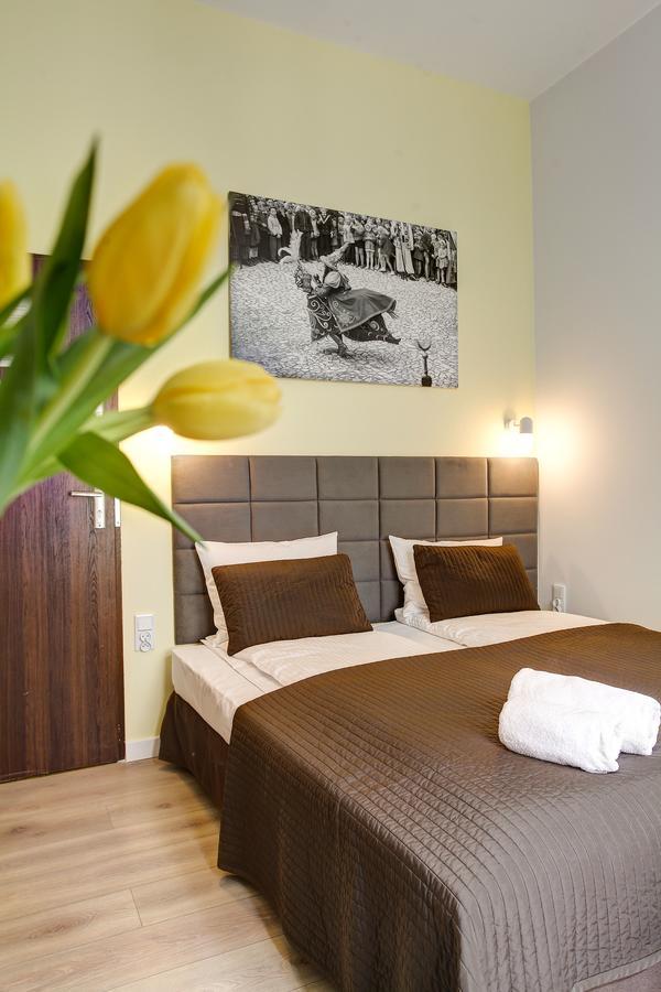 Grace Apartments Красков Екстериор снимка