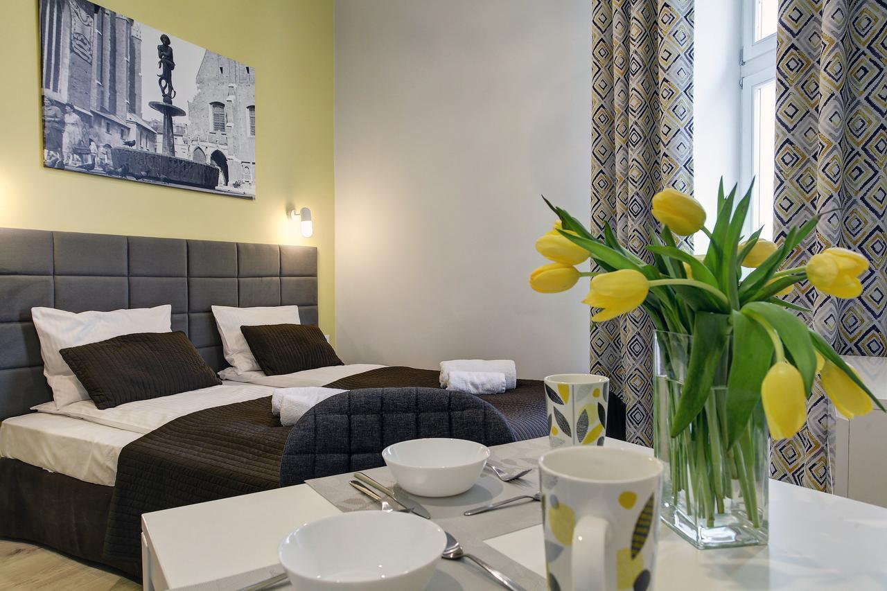 Grace Apartments Красков Екстериор снимка